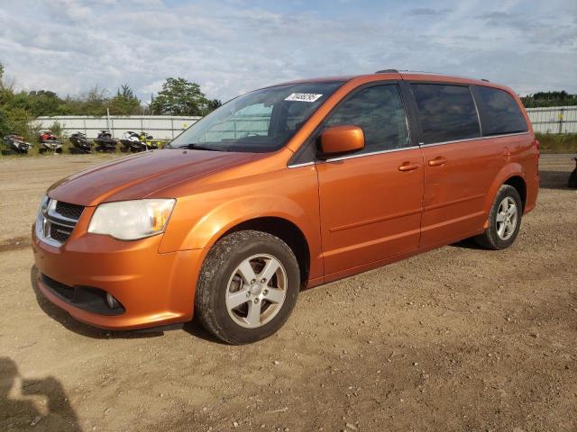 DODGE GRAND CARA 2011 with VIN 2D4RN5DG5BR667655 - Photo from auction