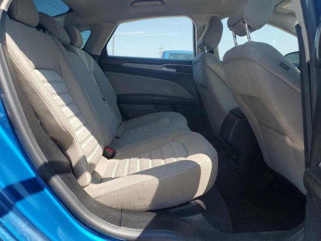 Photo 10 from auction – 2020 FORD FUSION S with VIN 3FA6P0G71LR118643