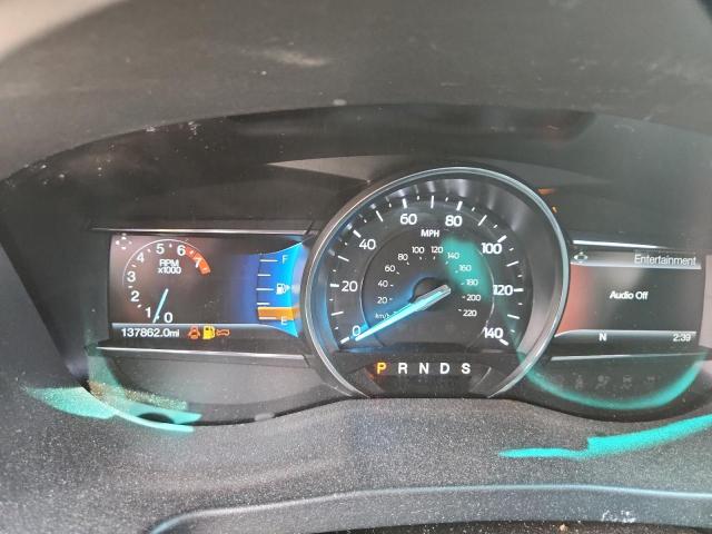 Zdjęcie 9 z aukcji – 2017 FORD EXPLORER XLT z VIN 1FM5K8D88HGA95100