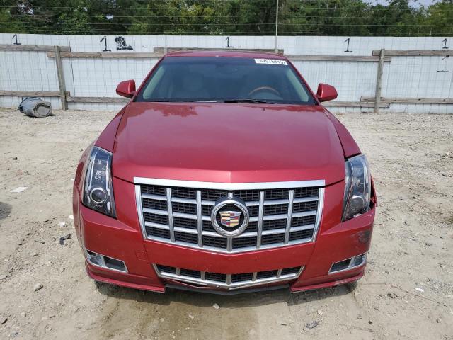 Photo 5 from auction – 2013 CADILLAC CTS PREMIU with VIN 1G6DP5E33D0101944