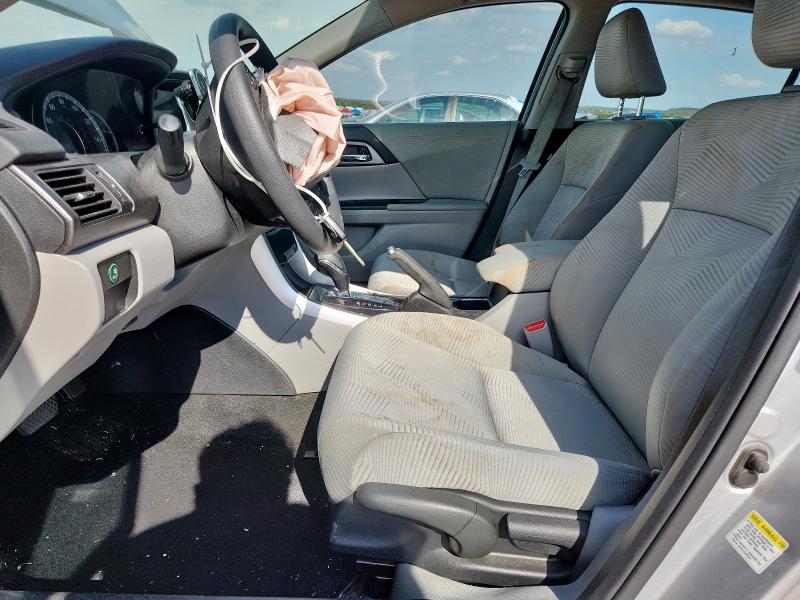Photo 7 from auction – 2014 HONDA ACCORD LX with VIN 1HGCR2F32EA299879