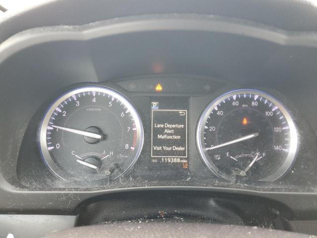 Photo 9 from auction – 2019 TOYOTA HIGHLANDER with VIN 5TDKZRFH8KS558498