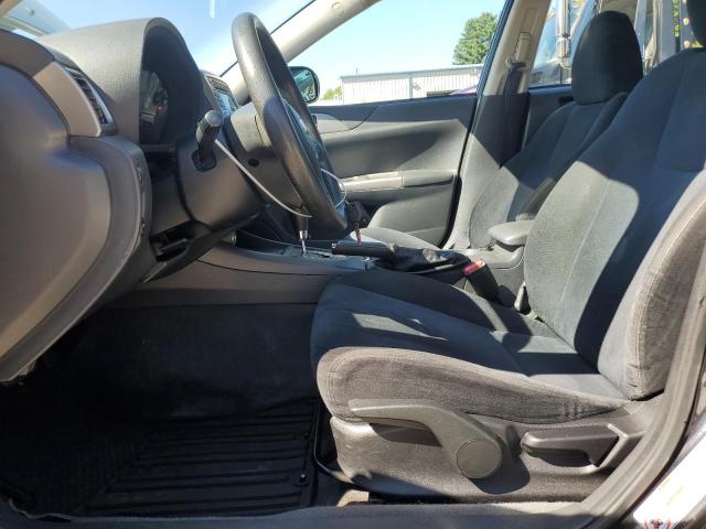 Photo 7 from auction – 2008 SUBARU IMPREZA 2.5I with VIN JF1GH61638H821576