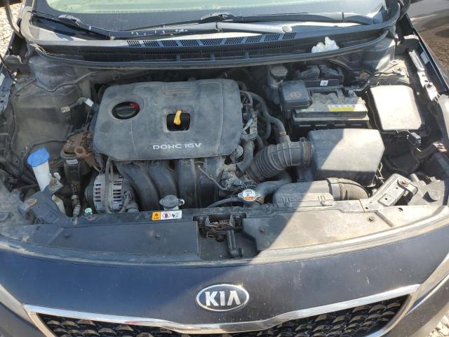 Photo 11 from auction – 2017 KIA FORTE LX with VIN 3KPFK4A77HE070072
