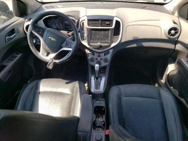 Photo 8 from auction – 2018 CHEVROLET SONIC PREM with VIN 1G1JF5SB7J4131752