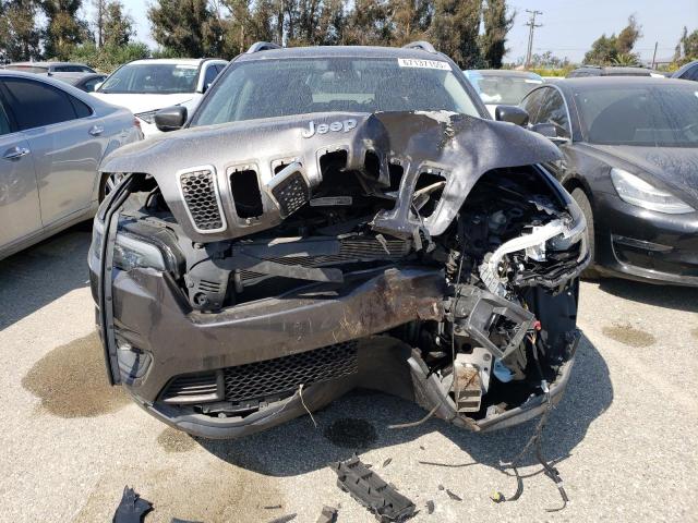 Photo 5 from auction – 2019 JEEP CHEROKEE L with VIN 1C4PJMLXXKD254905