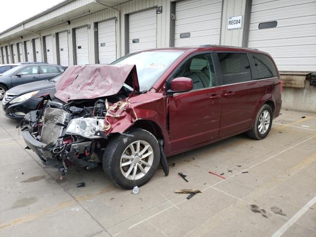 Photo 1 from auction – 2020 DODGE GRAND CARA with VIN 2C4RDGCG6LR178860