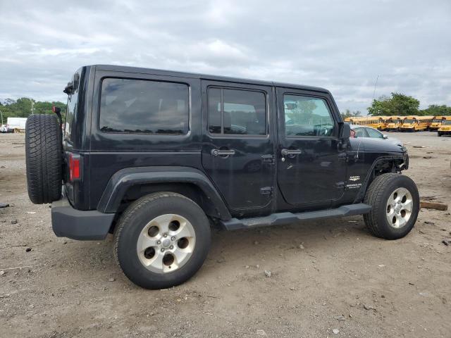 Photo 3 from auction – 2014 JEEP WRANGLER U with VIN 1C4HJWEG2EL188132
