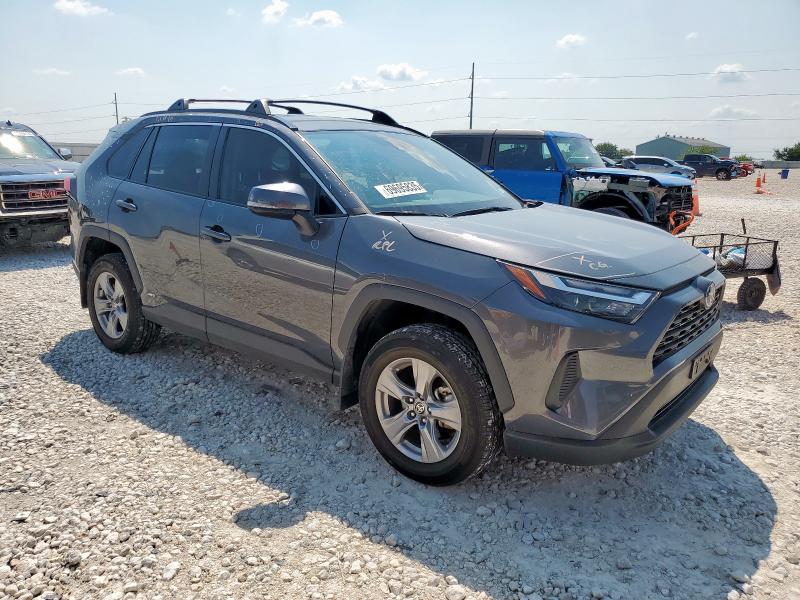 Photo 4 from auction – 2023 TOYOTA RAV4 with VIN 4T3RWRFV2PU107988
