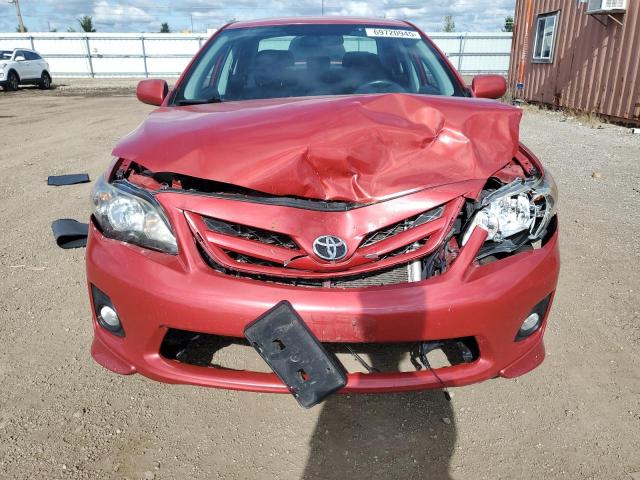 Photo 5 from auction – 2013 TOYOTA COROLLA BA with VIN 2T1BU4EE8DC042405