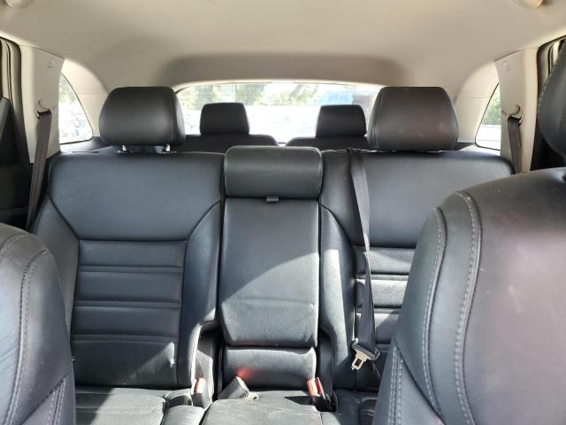 Photo 10 from auction – 2016 KIA SORENTO EX with VIN 5XYPH4A50GG178990