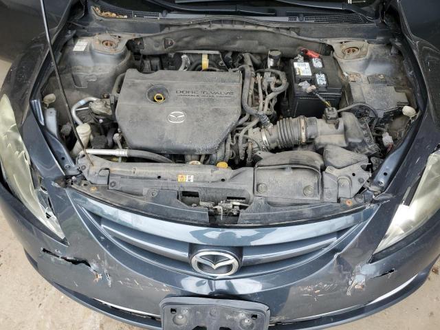 Photo 11 from auction – 2012 MAZDA 6 I with VIN 1YVHZ8DHXC5M38744