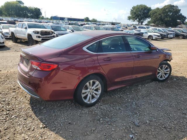 Photo 3 from auction – 2016 CHRYSLER 200 LIMITE with VIN 1C3CCCABXGN116247