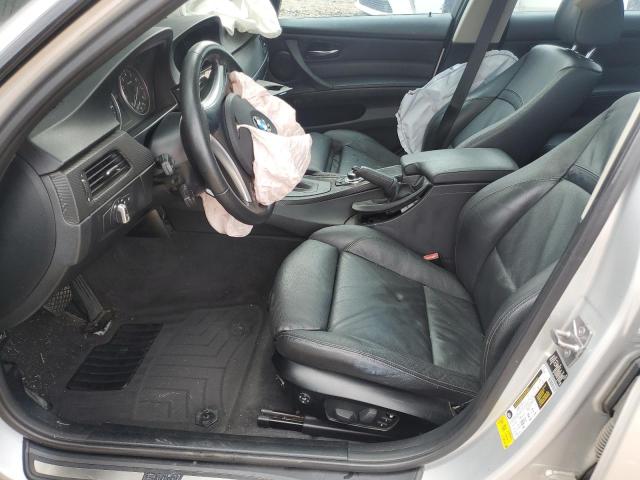 Photo 7 from auction – 2011 BMW 335 I with VIN WBAPM5C51BE577288