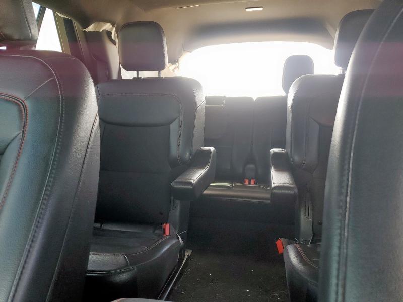Photo 10 from auction – 2023 FORD EXPLORER S with VIN 1FMSK7KH3PGB26476