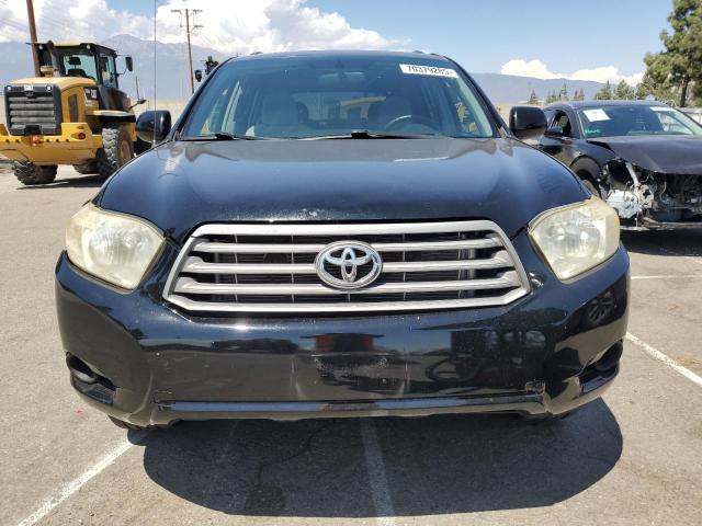 Photo 5 from auction – 2008 TOYOTA HIGHLANDER with VIN JTEES41A082058636