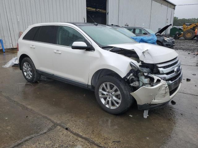 Photo 4 from auction – 2011 FORD EDGE LIMIT with VIN 2FMDK4KC5BBA95145