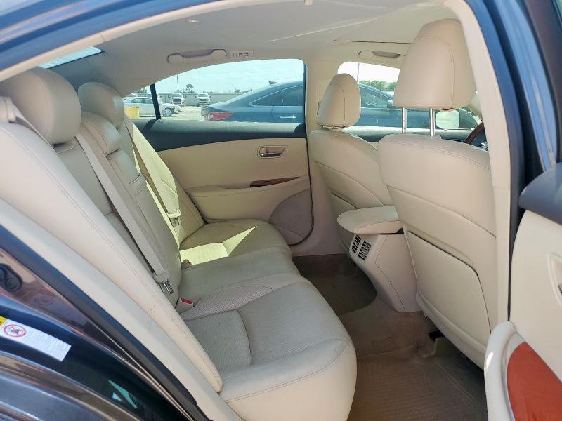 Photo 10 from auction – 2011 LEXUS ES 350 with VIN JTHBK1EG5B2471808