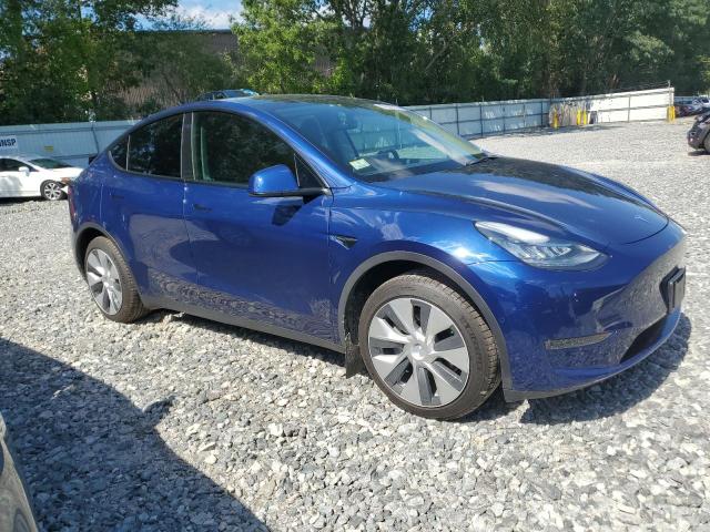 Photo 4 from auction – 2021 TESLA MODEL Y with VIN 5YJYGDEE4MF256501