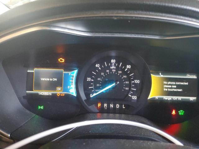 Photo 9 from auction – 2019 FORD FUSION SE with VIN 3FA6P0LU8KR272213