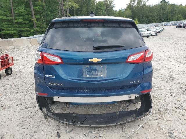 Photo 6 from auction – 2021 CHEVROLET EQUINOX LT with VIN 3GNAXUEV8ML308142
