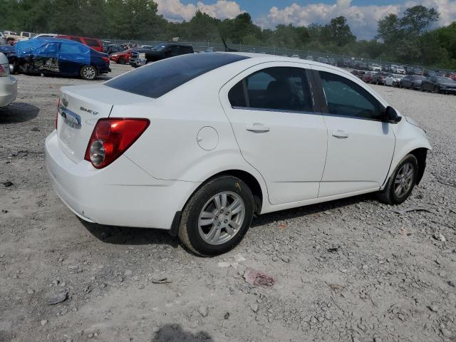 Photo 3 from auction – 2013 CHEVROLET SONIC LT with VIN 1G1JC5SH0D4172239