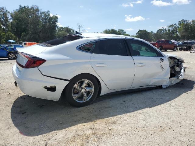 Photo 3 from auction – 2021 HYUNDAI SONATA SE with VIN 5NPEG4JA2MH063013