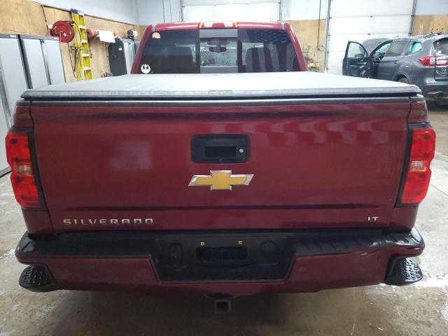 Photo 6 from auction – 2017 CHEVROLET SILVERADO with VIN 1GCVKREC5HZ309283