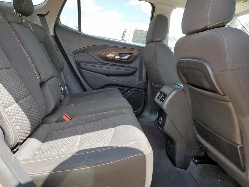 Photo 11 from auction – 2018 GMC TERRAIN SLE with VIN 3GKALMEV1JL389957