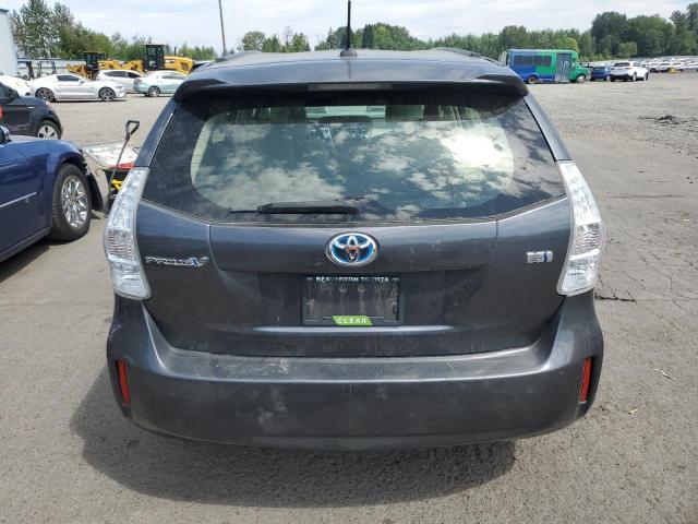 Photo 6 from auction – 2013 TOYOTA PRIUS V with VIN JTDZN3EU2D3208309