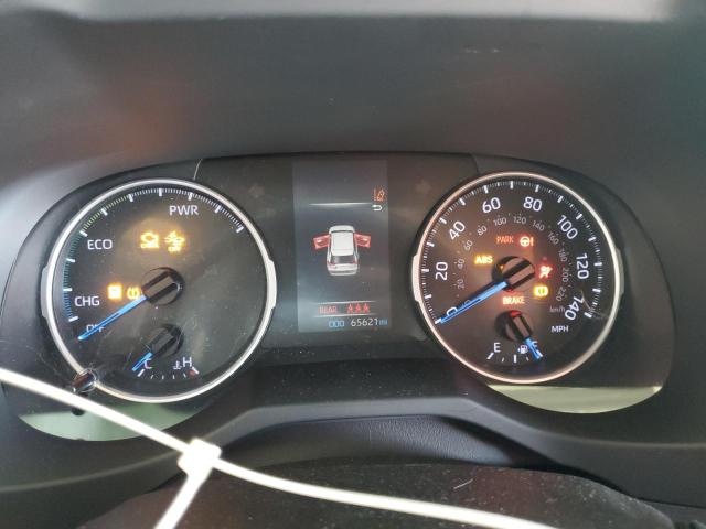 Photo 9 from auction – 2019 TOYOTA RAV4 XLE with VIN JTMRWRFV2KJ008563