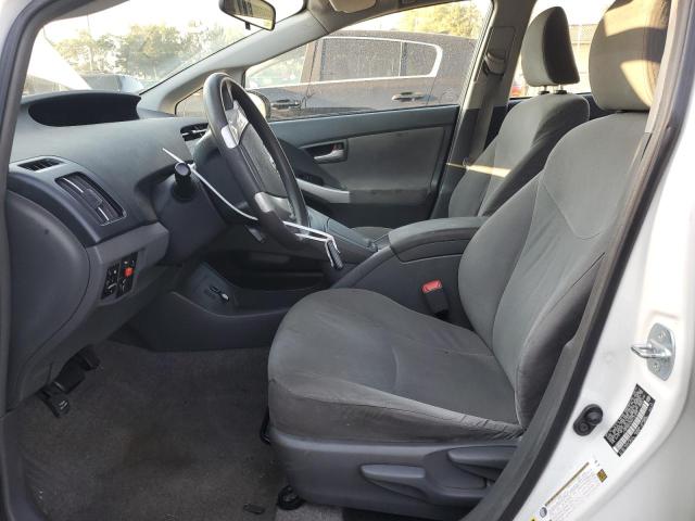 Photo 7 from auction – 2010 TOYOTA PRIUS with VIN JTDKN3DU3A5131209