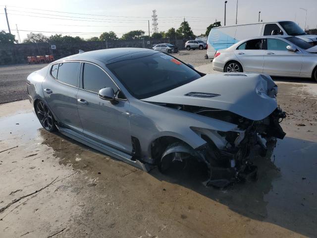 Photo 4 from auction – 2023 KIA STINGER GT with VIN KNAE55LC0P6129192