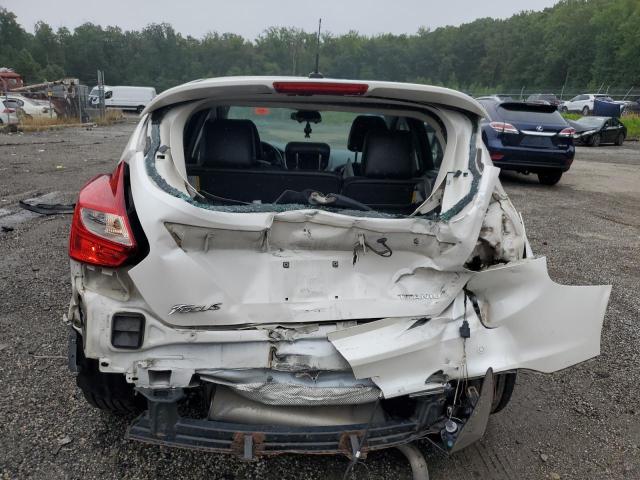 Photo 6 from auction – 2014 FORD FOCUS TITANIUM with VIN 1FADP3N24EL409557