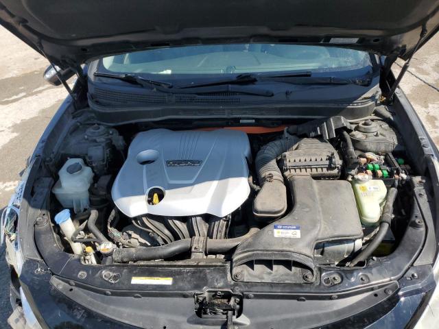 Photo 11 from auction – 2012 HYUNDAI SONATA HYB with VIN KMHEC4A46CA032953