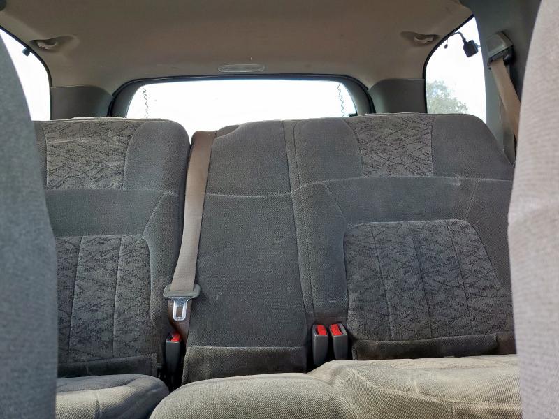 Photo 10 from auction – 2002 GMC ENVOY with VIN 1GKDS13S922356442