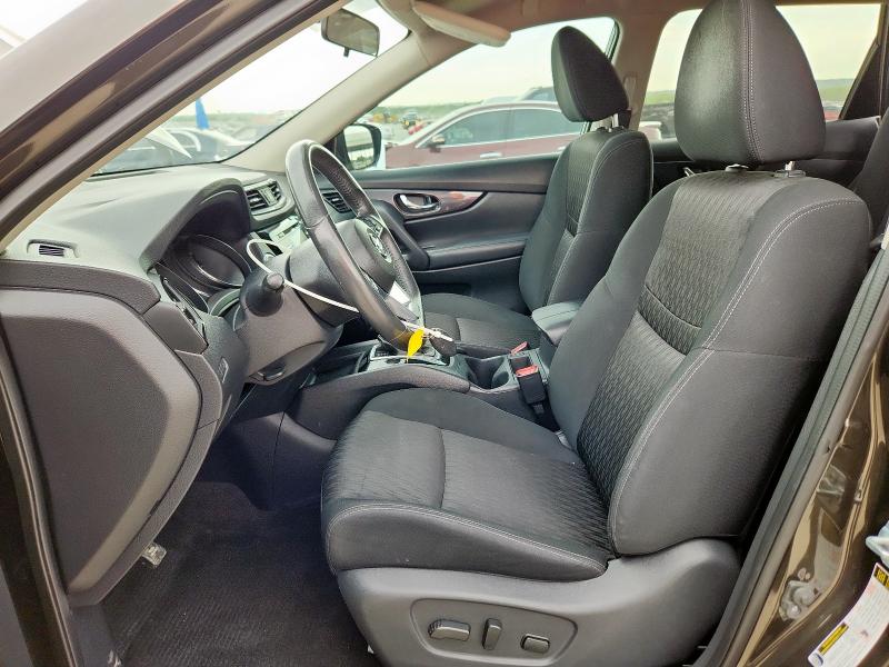 Photo 7 from auction – 2017 NISSAN ROGUE S with VIN KNMAT2MVXHP519377