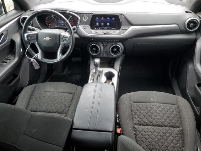 Photo 8 from auction – 2020 CHEVROLET BLAZER 2LT with VIN 3GNKBCRS5LS606682
