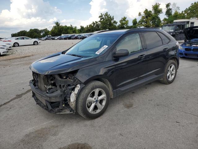 FORD EDGE SE 2015 with VIN 2FMTK3G91FBC37256 - Photo from auction