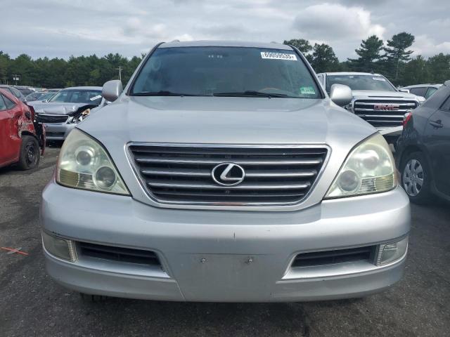 Photo 5 from auction – 2006 LEXUS GX 470 with VIN JTJBT20X160116032