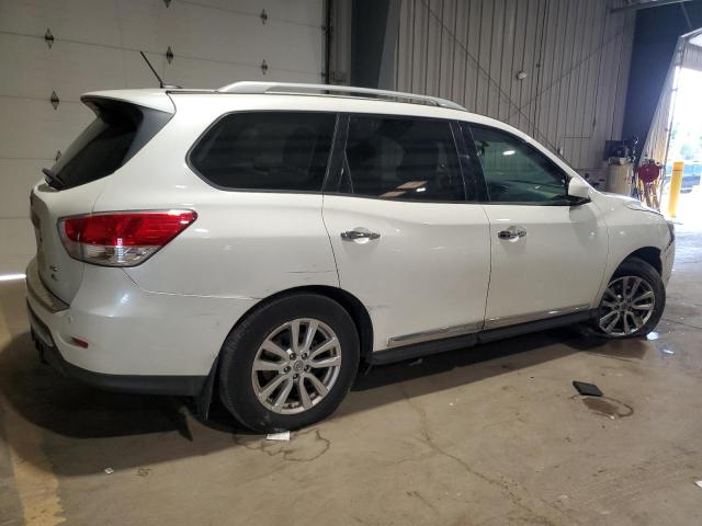 Photo 3 from auction – 2015 NISSAN PATHFINDER with VIN 5N1AR2MM8FC623243