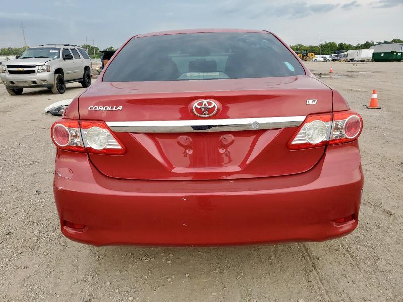 Photo 6 from auction – 2012 TOYOTA COROLLA BA with VIN 2T1BU4EE5CC780368