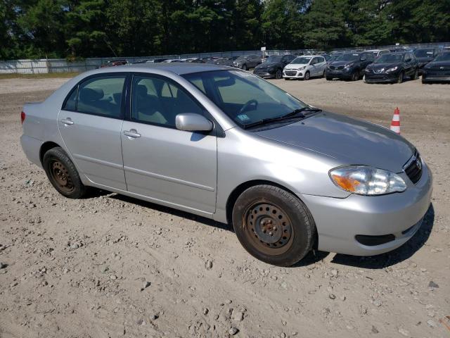 Photo 4 from auction – 2007 TOYOTA COROLLA with VIN 2T1BR32E37C787342