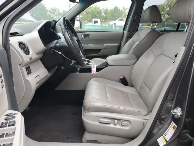 Photo 7 from auction – 2010 HONDA PILOT TOUR with VIN 5FNYF4H88AB015853
