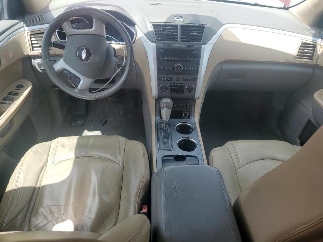 Photo 8 from auction – 2012 CHEVROLET TRAVERSE LT with VIN 1GNKRJED0CJ250912