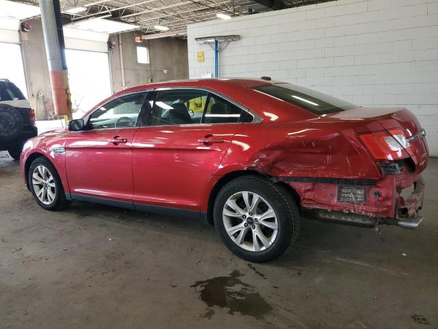 Photo 2 from auction – 2012 FORD TAURUS SEL with VIN 1FAHP2HW8CG139183