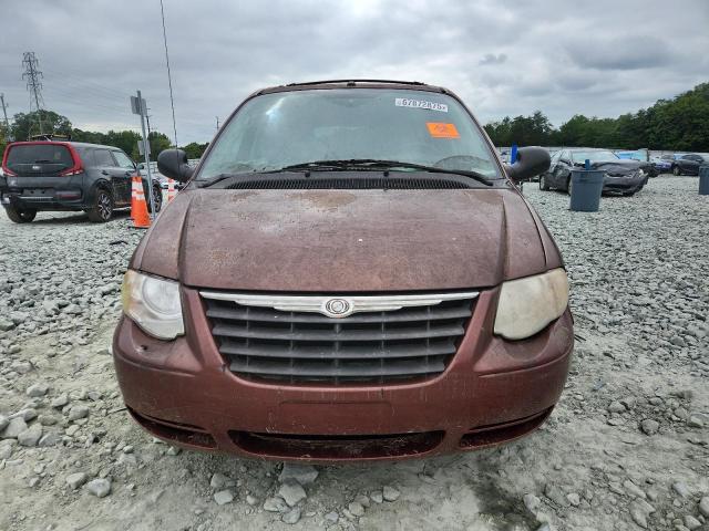 Photo 5 from auction – 2007 CHRYSLER TOWN AND C with VIN 2A4GP54L47R229920