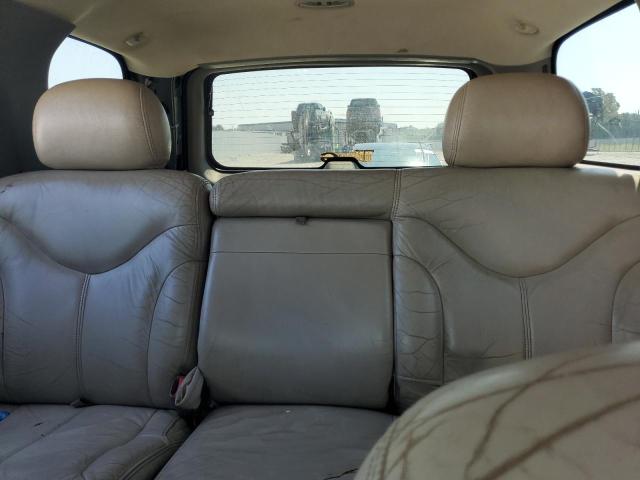Photo 10 from auction – 2000 GMC YUKON with VIN 1GKEC13T6YJ101644
