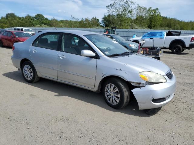 Photo 4 from auction – 2005 TOYOTA COROLLA CE with VIN JTDBR32E252049768