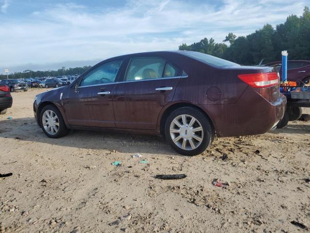 Photo 2 from auction – 2012 LINCOLN MKZ with VIN 3LNHL2GC3CR805030